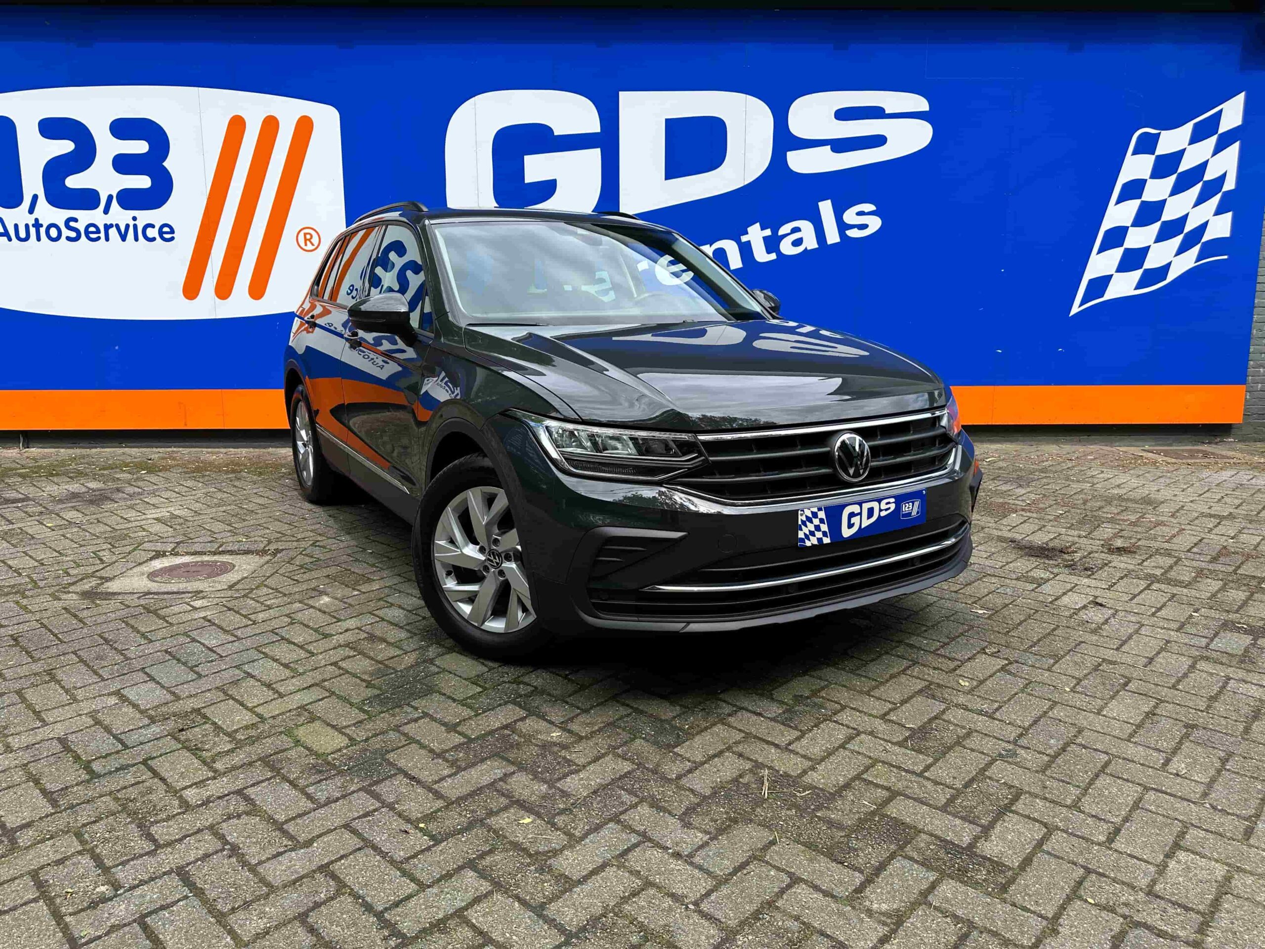 garage gas auto polo