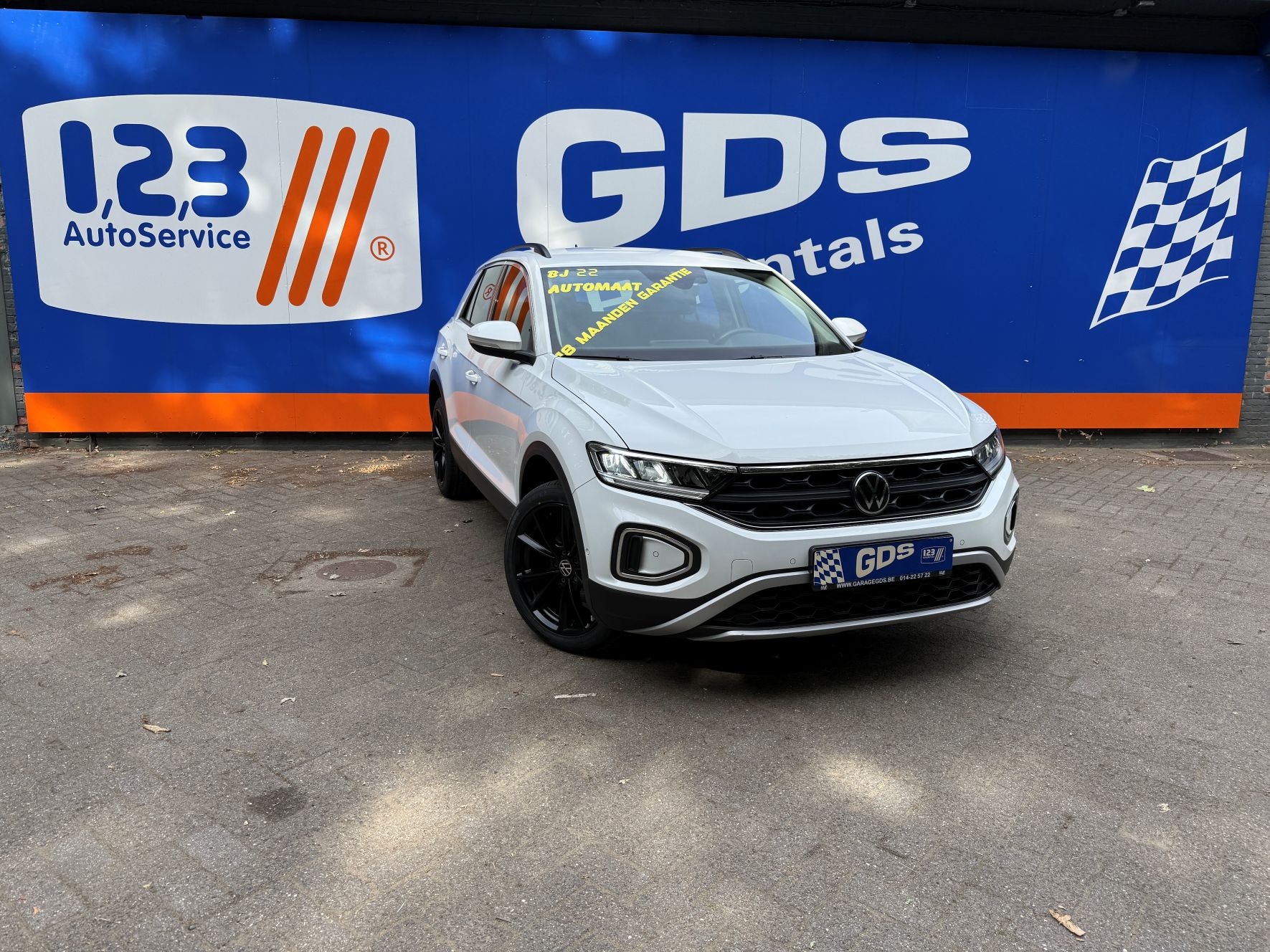 garage gas auto polo